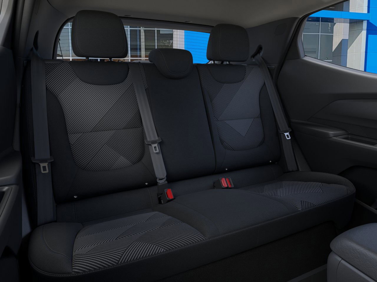 New 2027 Chevrolet Bolt LT image 17