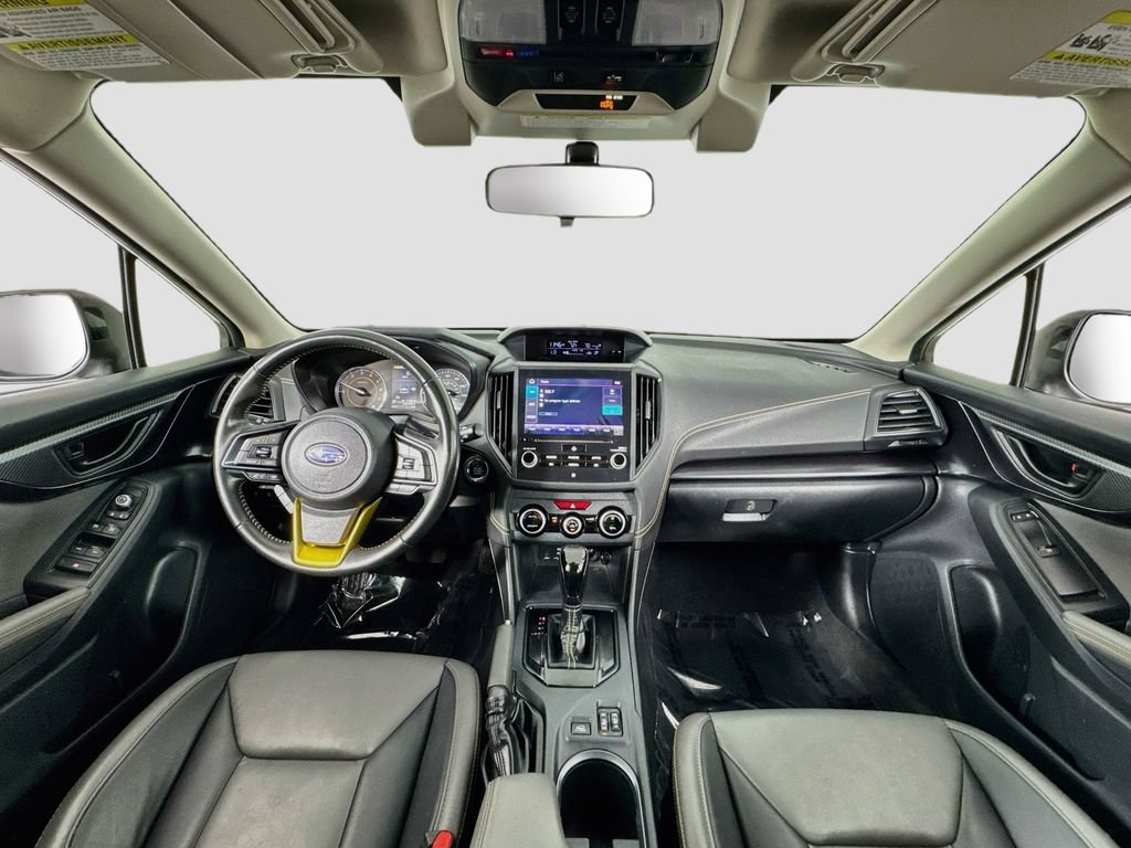 Used 2022 Subaru Crosstrek 2.5i Sport w/ Moonroof Package AWD/4WD image 16
