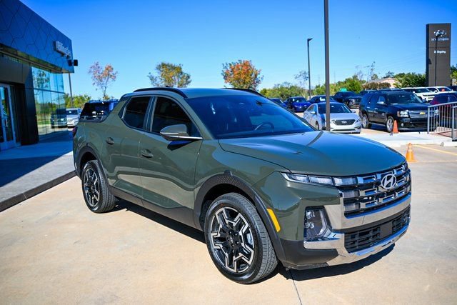 New 2026 Hyundai Santa Cruz Limited image 7
