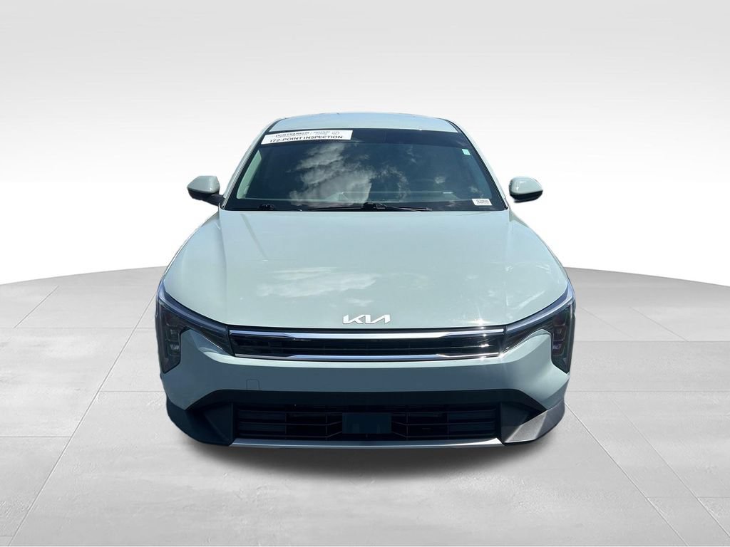 Certified 2025 Kia K4 EX FWD image 8