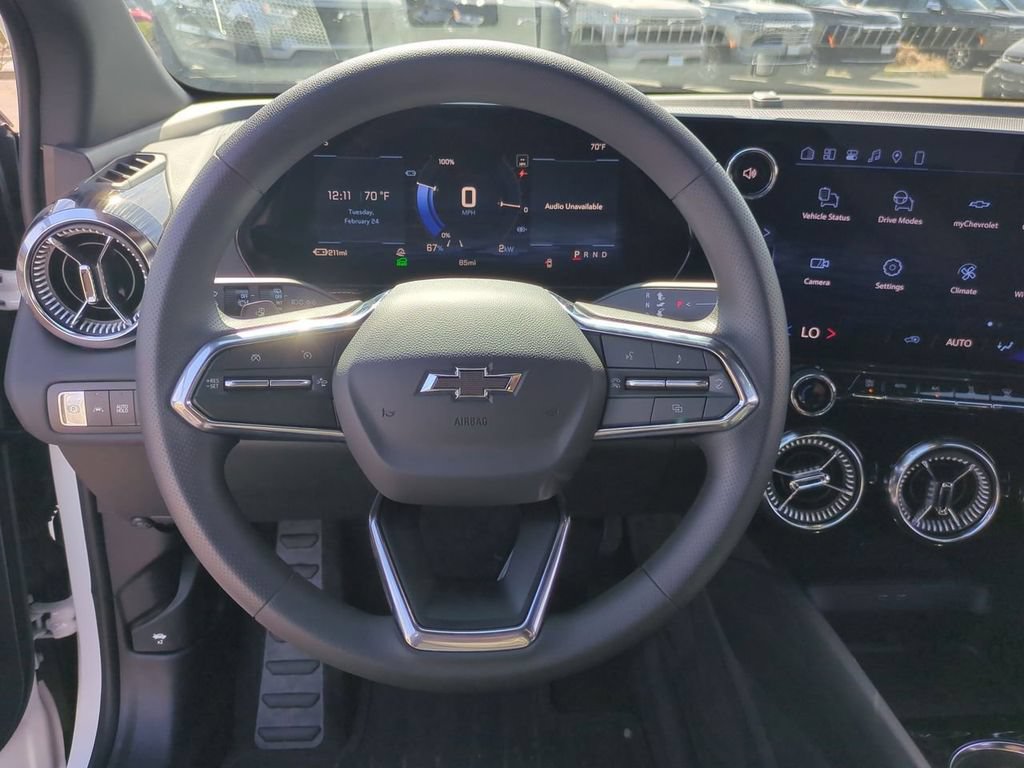 New 2026 Chevrolet Blazer EV LT w/ Midnight/Sport Edition FWD image 11