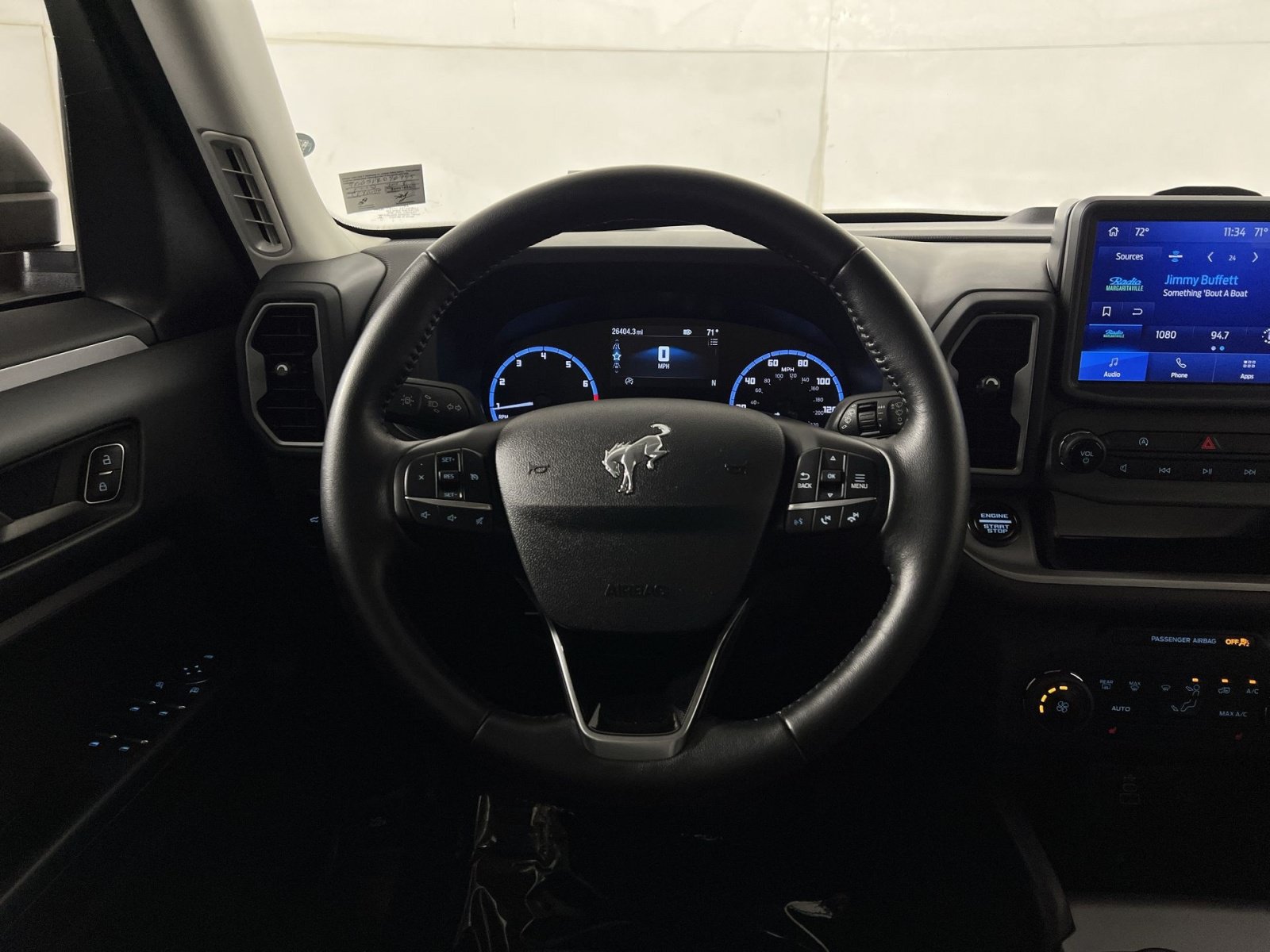 Used 2023 Ford Bronco Sport Big Bend w/ Convenience Package AWD/4WD image 16