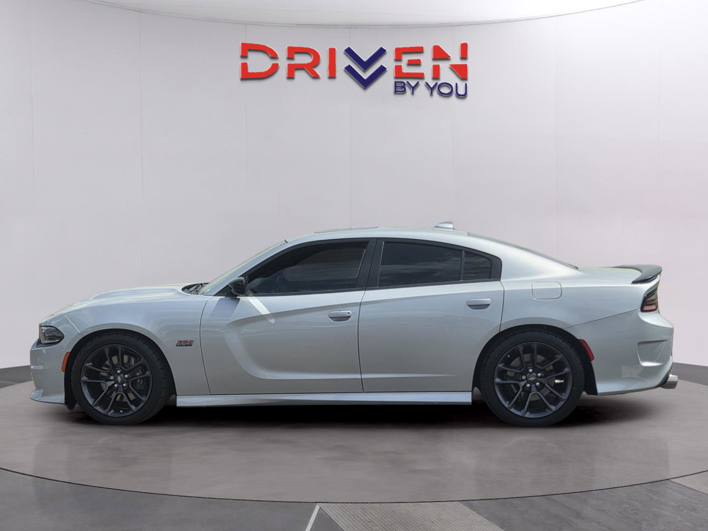 Used 2023 Dodge Charger Scat Pack w/ Technology Group image 2