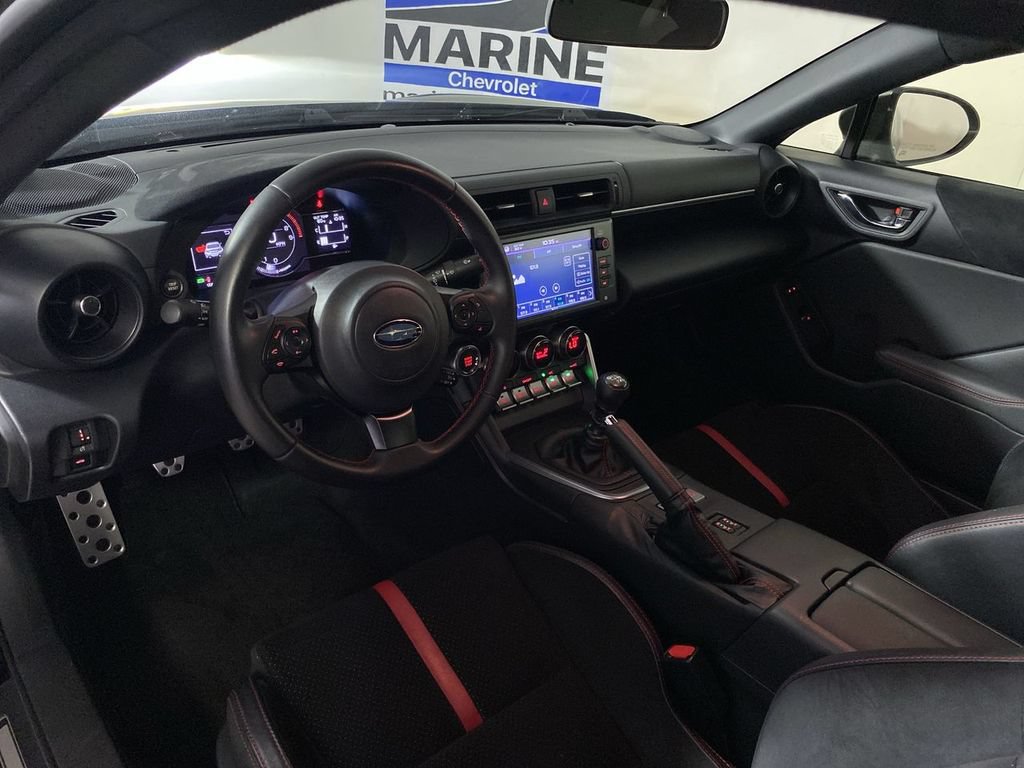 Used 2023 Subaru BRZ Limited RWD image 25