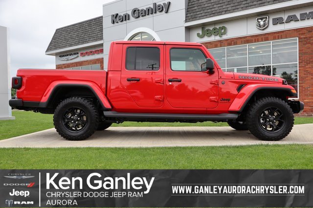 New 2025 Jeep Gladiator Sport