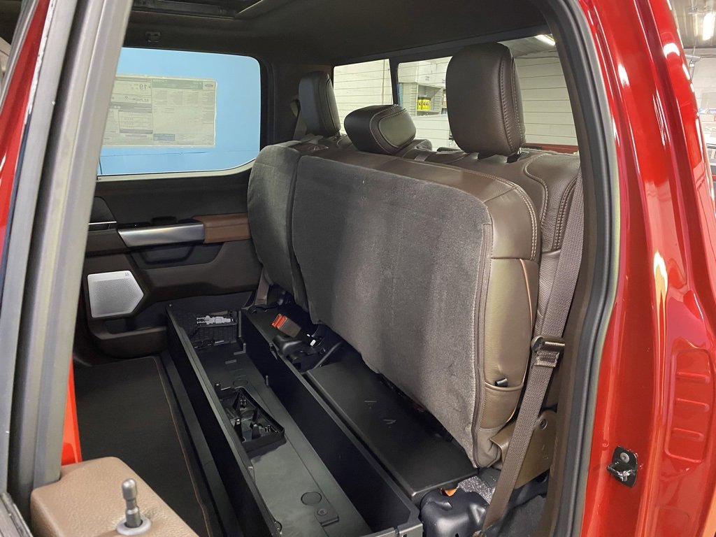 New 2025 Ford F150 King Ranch image 34
