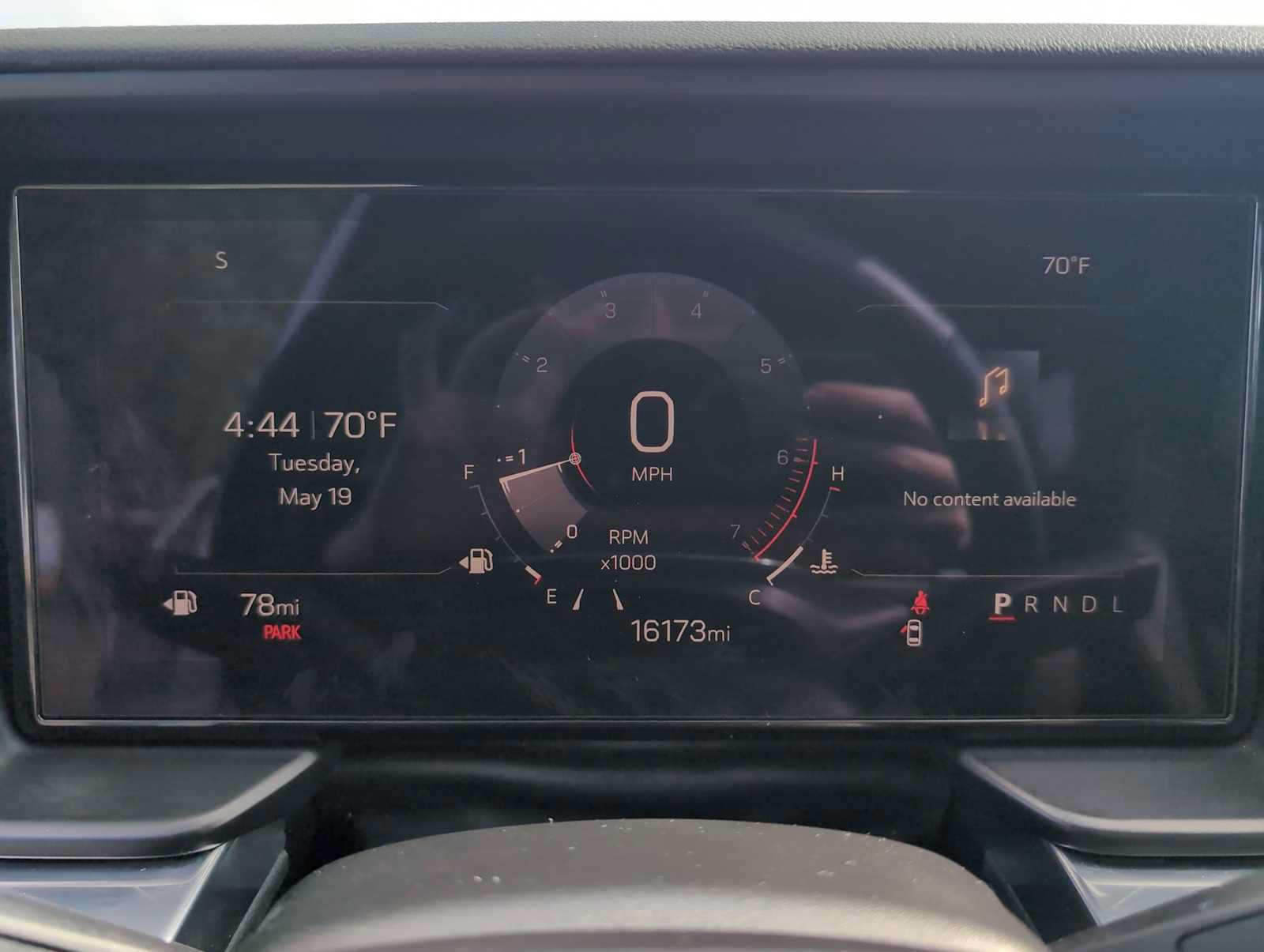 Used 2026 GMC Terrain Elevation w/ Elevation Premium Package FWD image 14