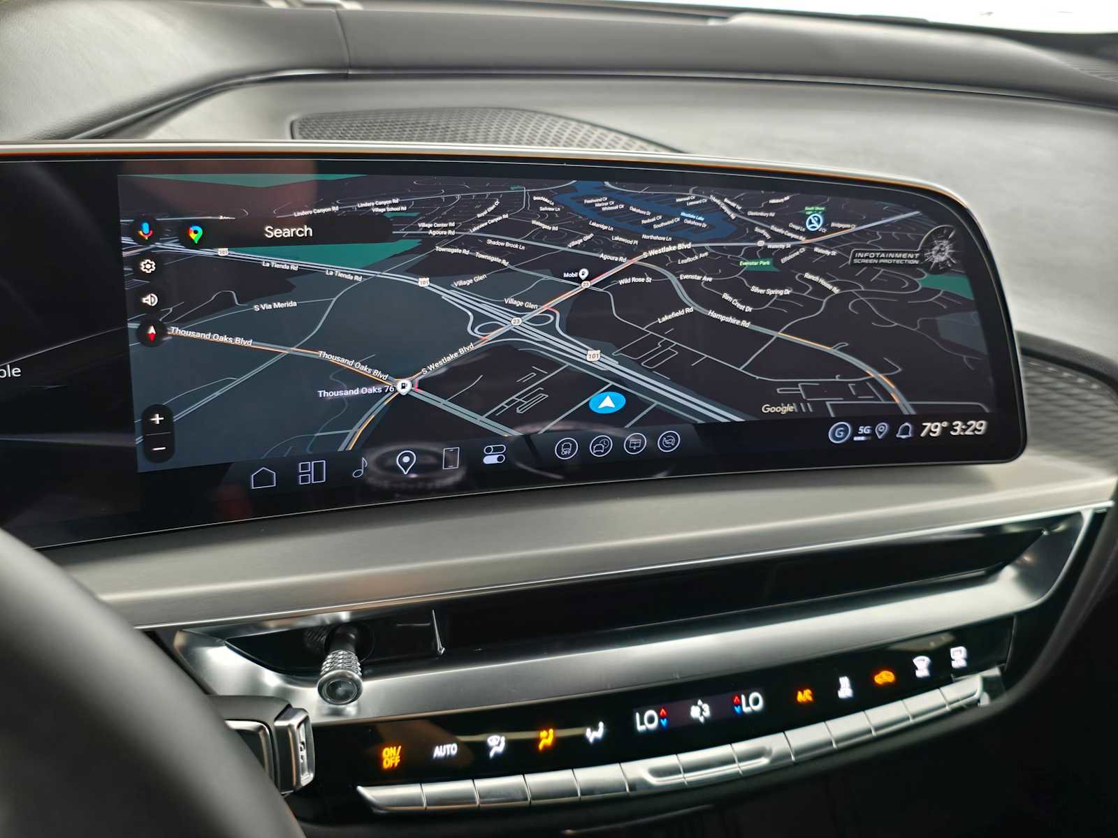 New 2026 Cadillac Lyriq V w/ LPO, Floor Liner Package AWD/4WD image 26