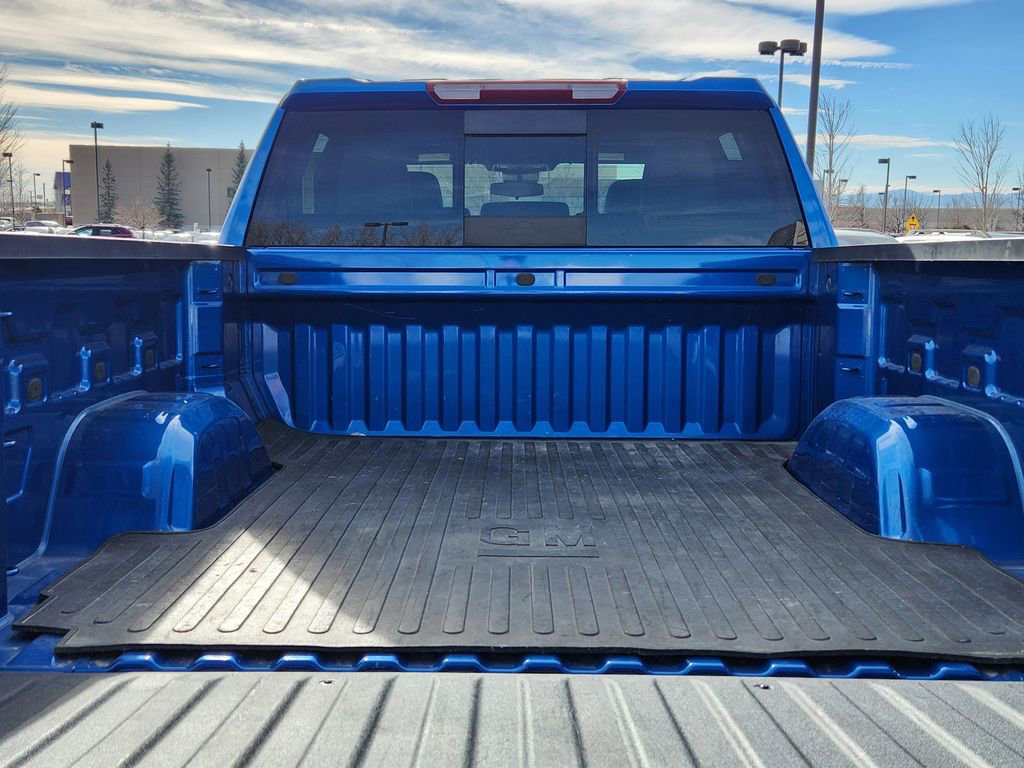 Used 2022 Chevrolet Silverado 1500 RST w/ Convenience Package II image 11