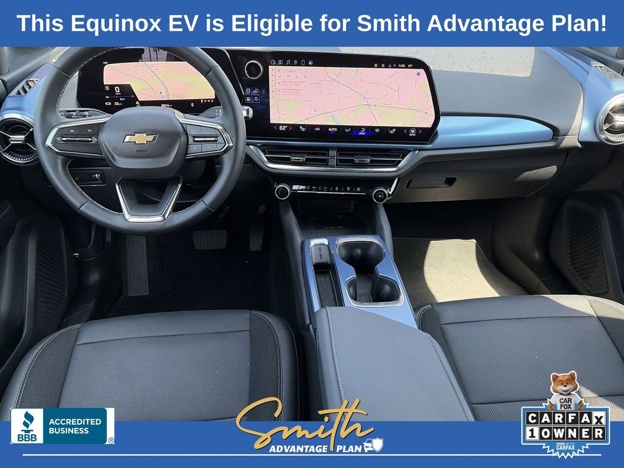 Used 2025 Chevrolet Equinox EV LT w/ Convenience Package FWD image 14
