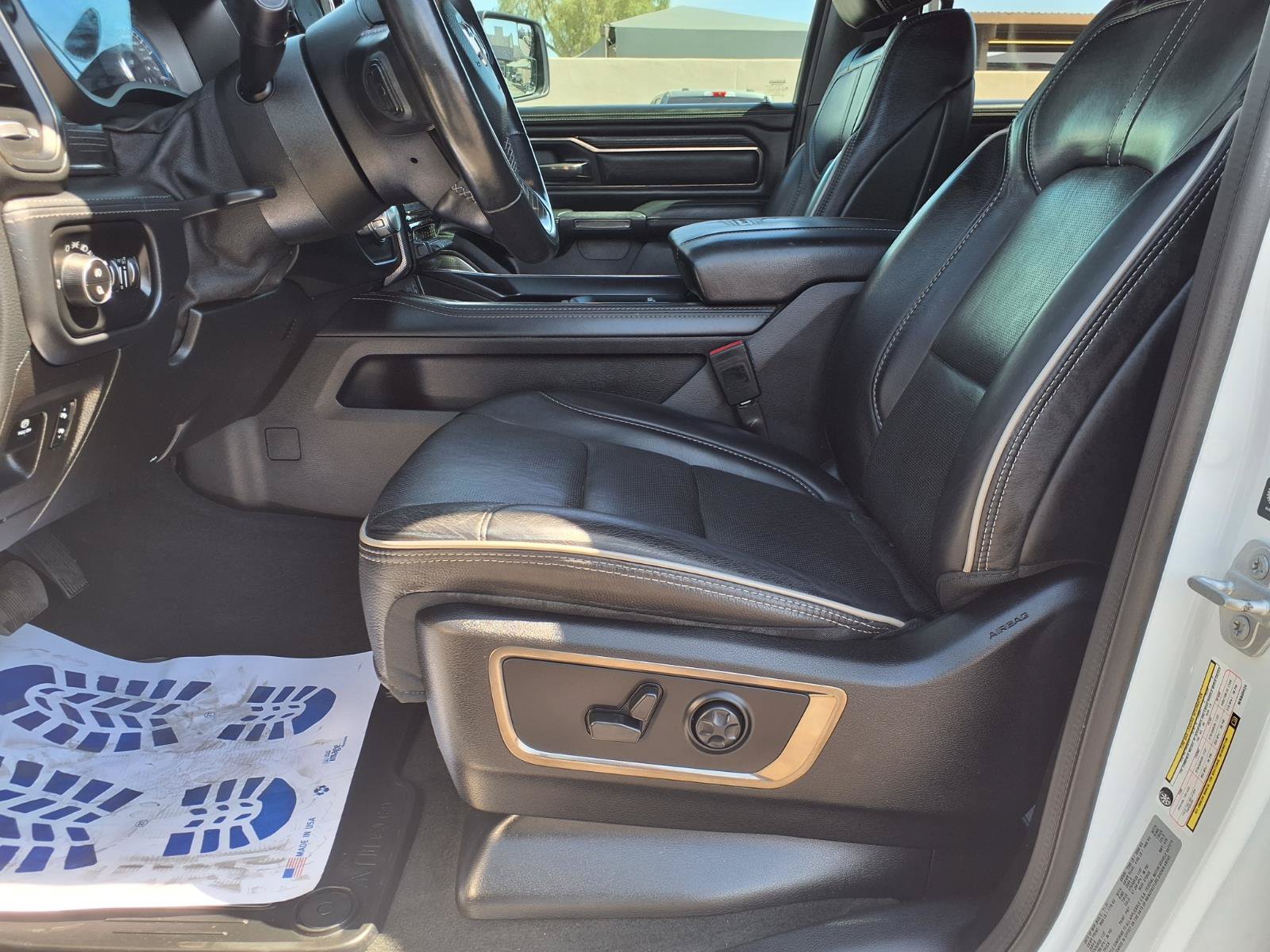 Used 2021 RAM 1500 Limited AWD/4WD image 23