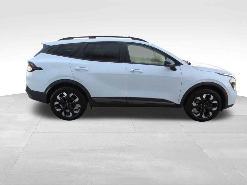 Used 2023 Kia Sportage X-Line AWD/4WD image 6