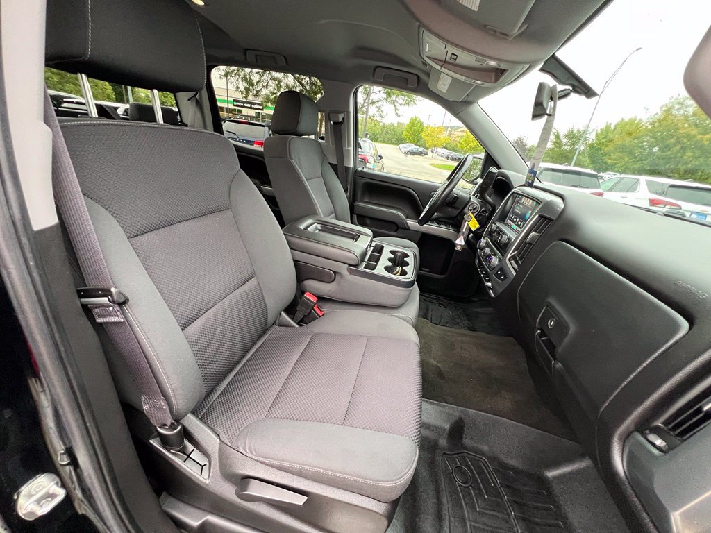 Used 2016 Chevrolet Silverado 1500 LT w/ All Star Edition AWD/4WD image 26