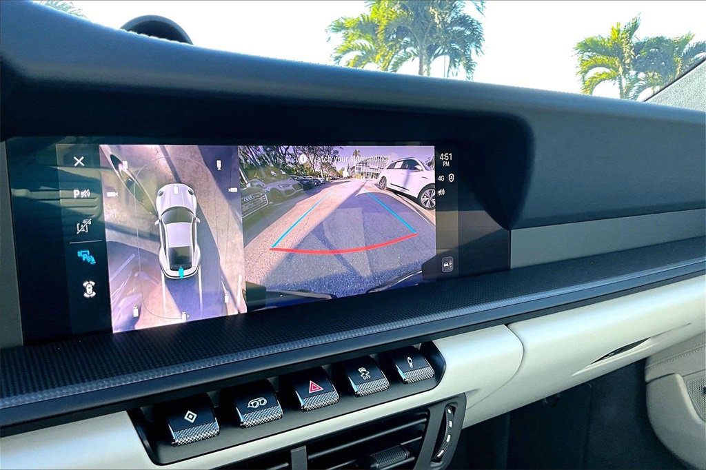 Used 2025 Porsche 911 Carrera 4 GTS image 27