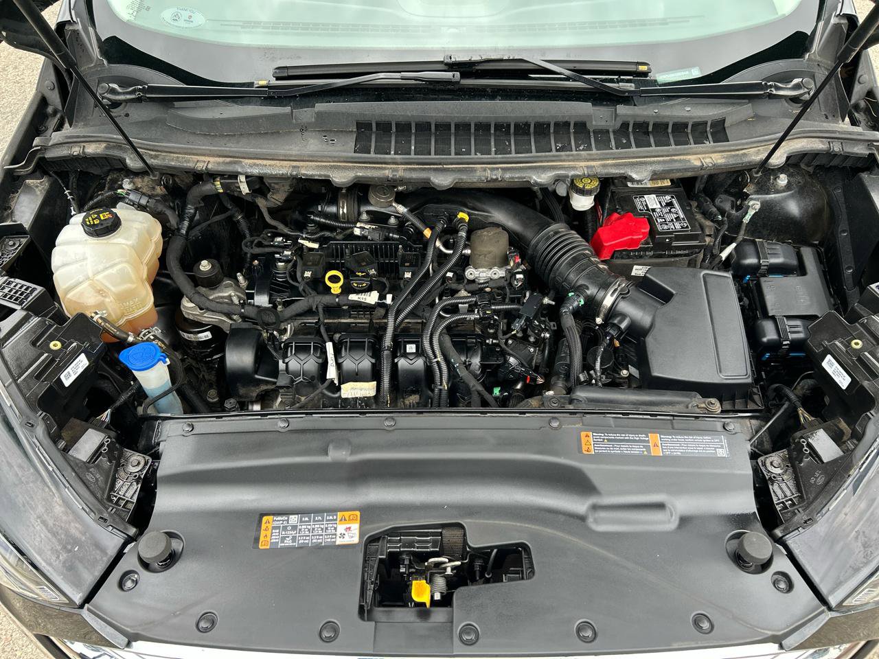 Used 2019 Ford Edge SE AWD/4WD image 25