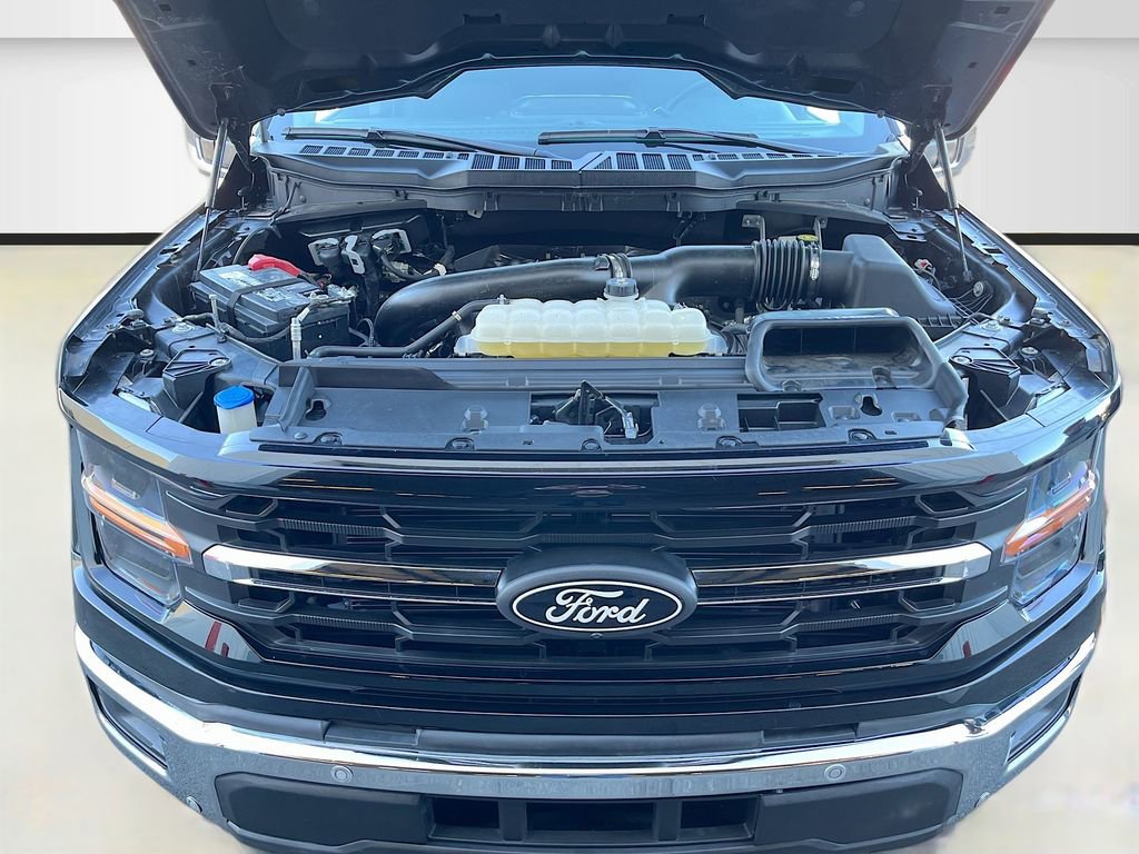 Used 2025 Ford F150 XLT w/ Equipment Group 302A MID image 32