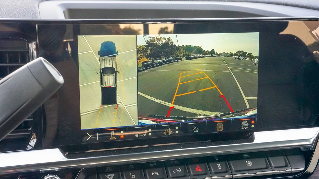 New 2025 GMC Sierra 2500 SLT w/ SLT Premium Package image 37