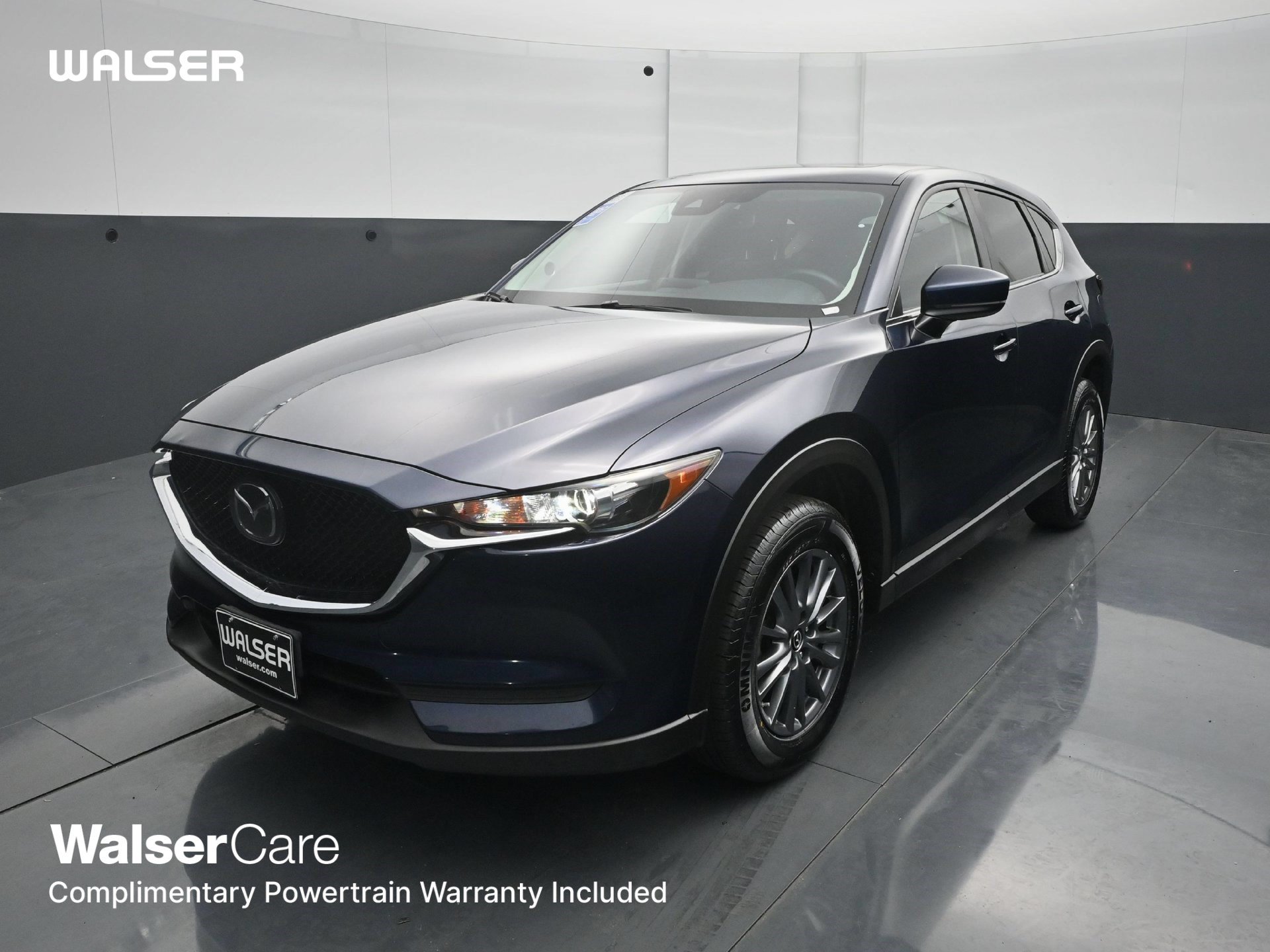 Used 2019 MAZDA CX-5 Touring AWD/4WD image 1
