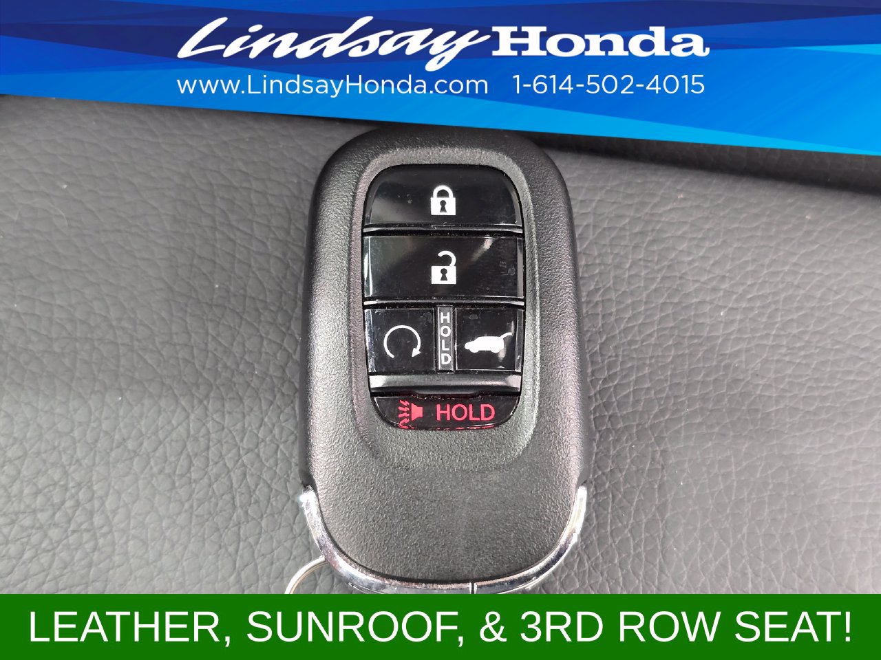 Used 2025 Honda Pilot TrailSport image 24
