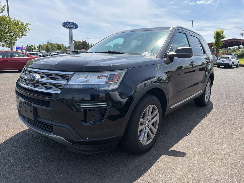 Used 2018 Ford Explorer XLT