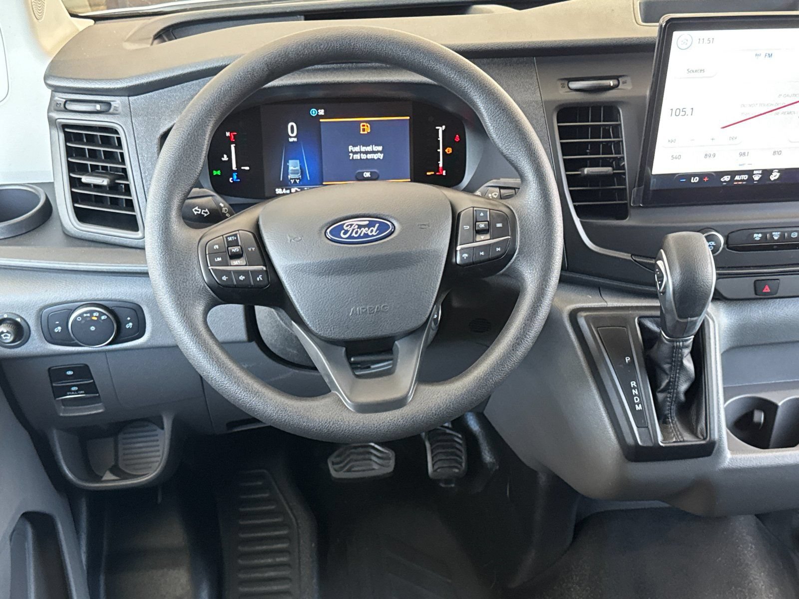 New 2026 Ford Transit 150 Low Roof RWD image 14