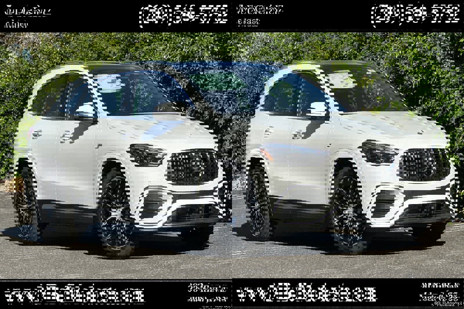 New 2026 Mercedes-Benz GLA 35 AMG 4MATIC image 1