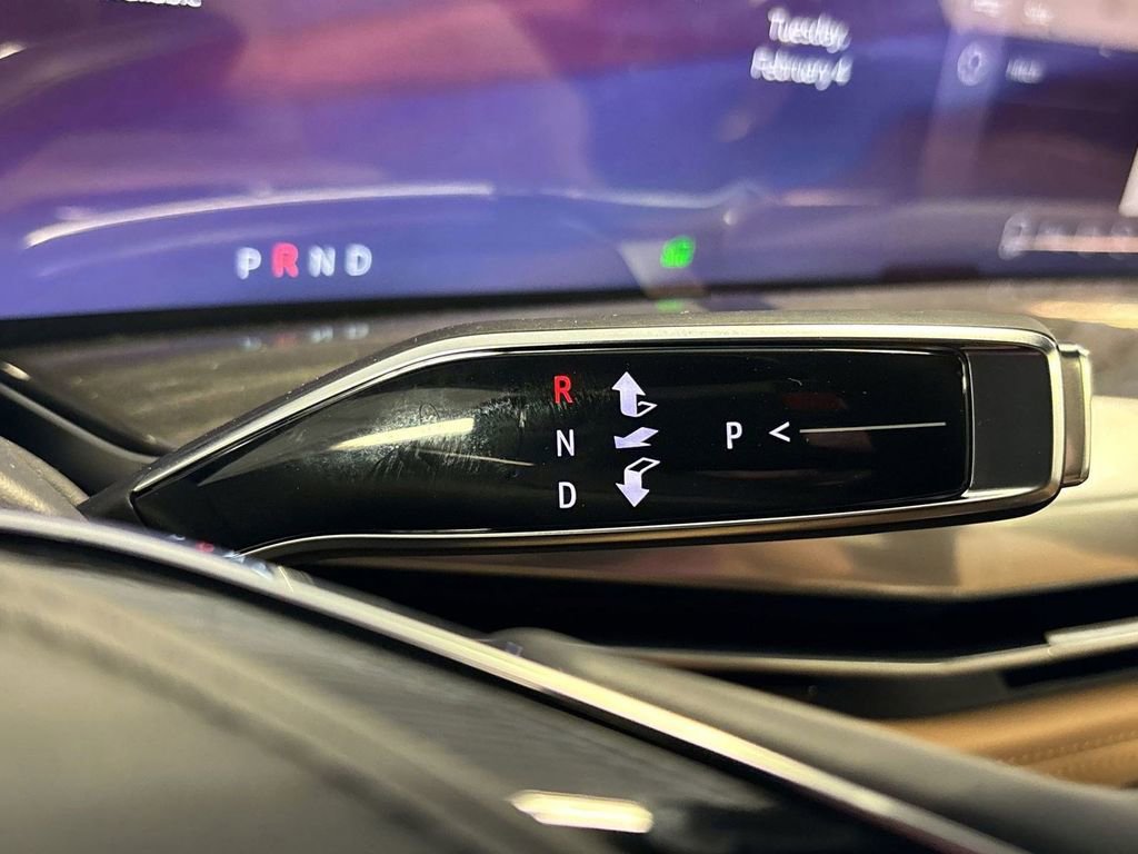 New 2025 Cadillac Escalade IQ Luxury 2 image 20