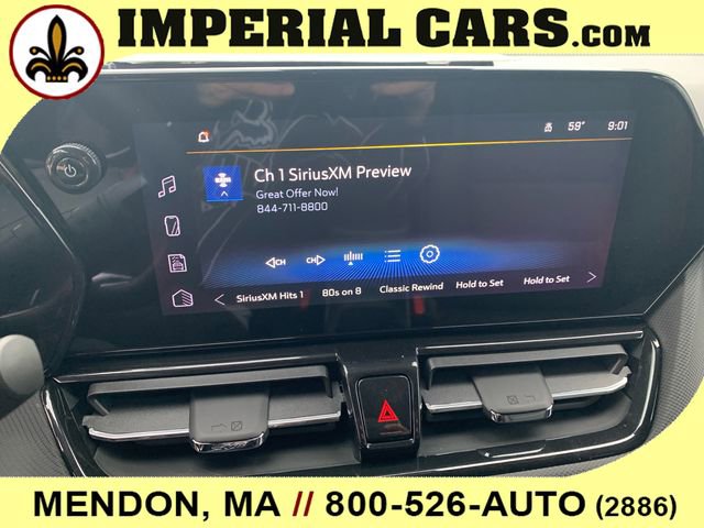 New 2026 Chevrolet TrailBlazer RS AWD/4WD image 19