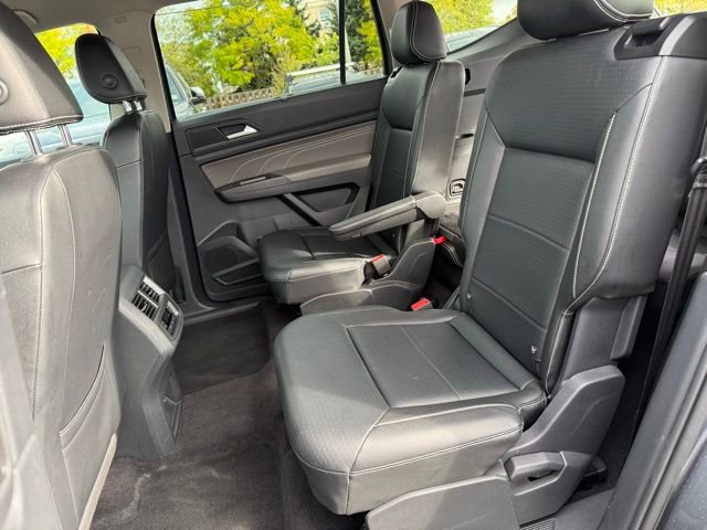 Used 2022 Volkswagen Atlas SE image 26