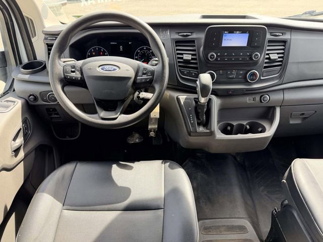 Used 2023 Ford Transit 250 Low Roof AWD video 2