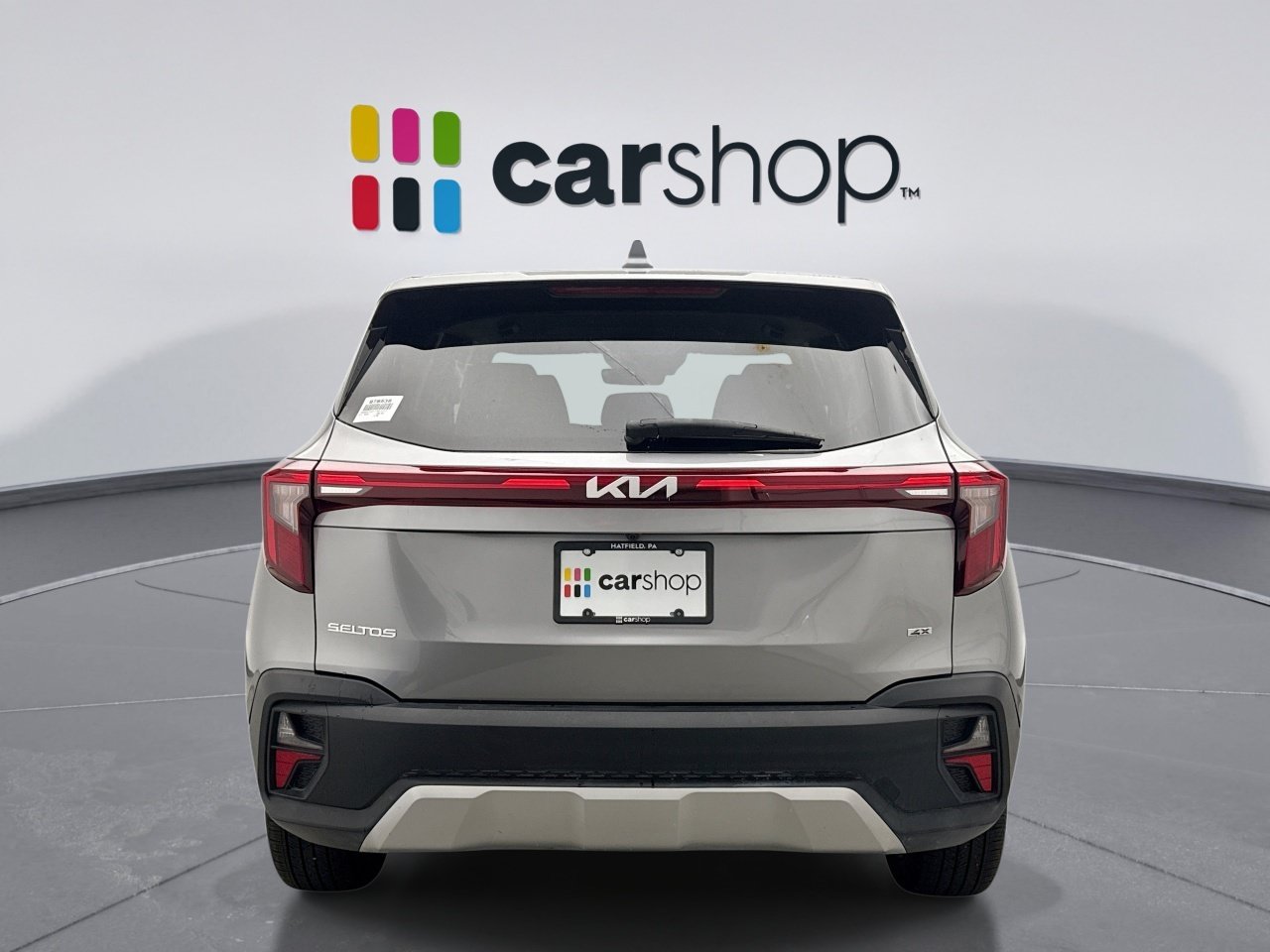 Used 2026 Kia Seltos LX AWD/4WD image 4