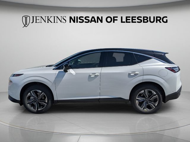 New 2025 Nissan Murano SL AWD/4WD image 7