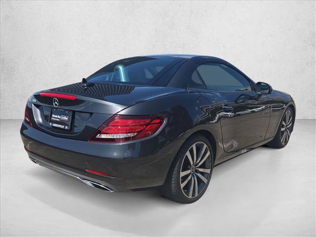 Used 2020 Mercedes-Benz SLC 300 w/ Premium Package image 6