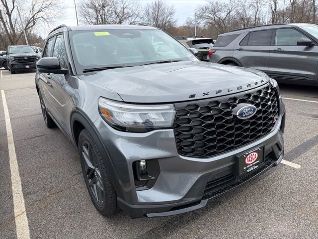 New 2026 Ford Explorer ST image 1