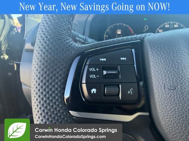 New 2026 Honda Ridgeline Black Edition image 16