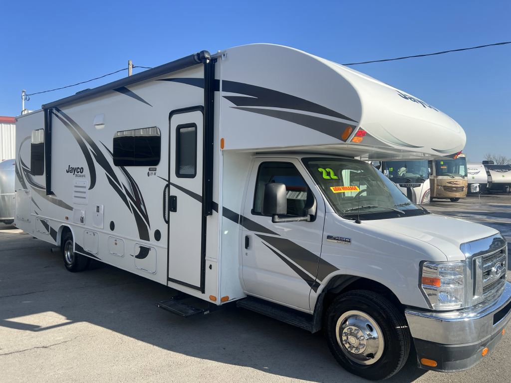 Used 2022 Ford E-450 and Econoline 450 Super Duty w/ Motorhome Prep Package