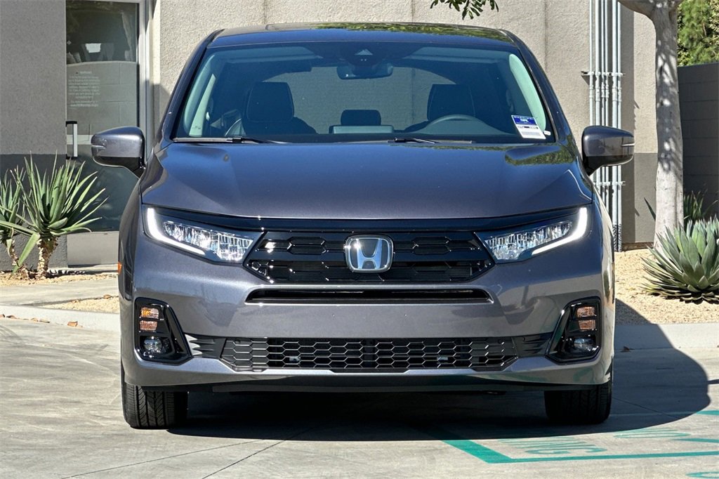 New 2026 Honda Odyssey Elite image 9