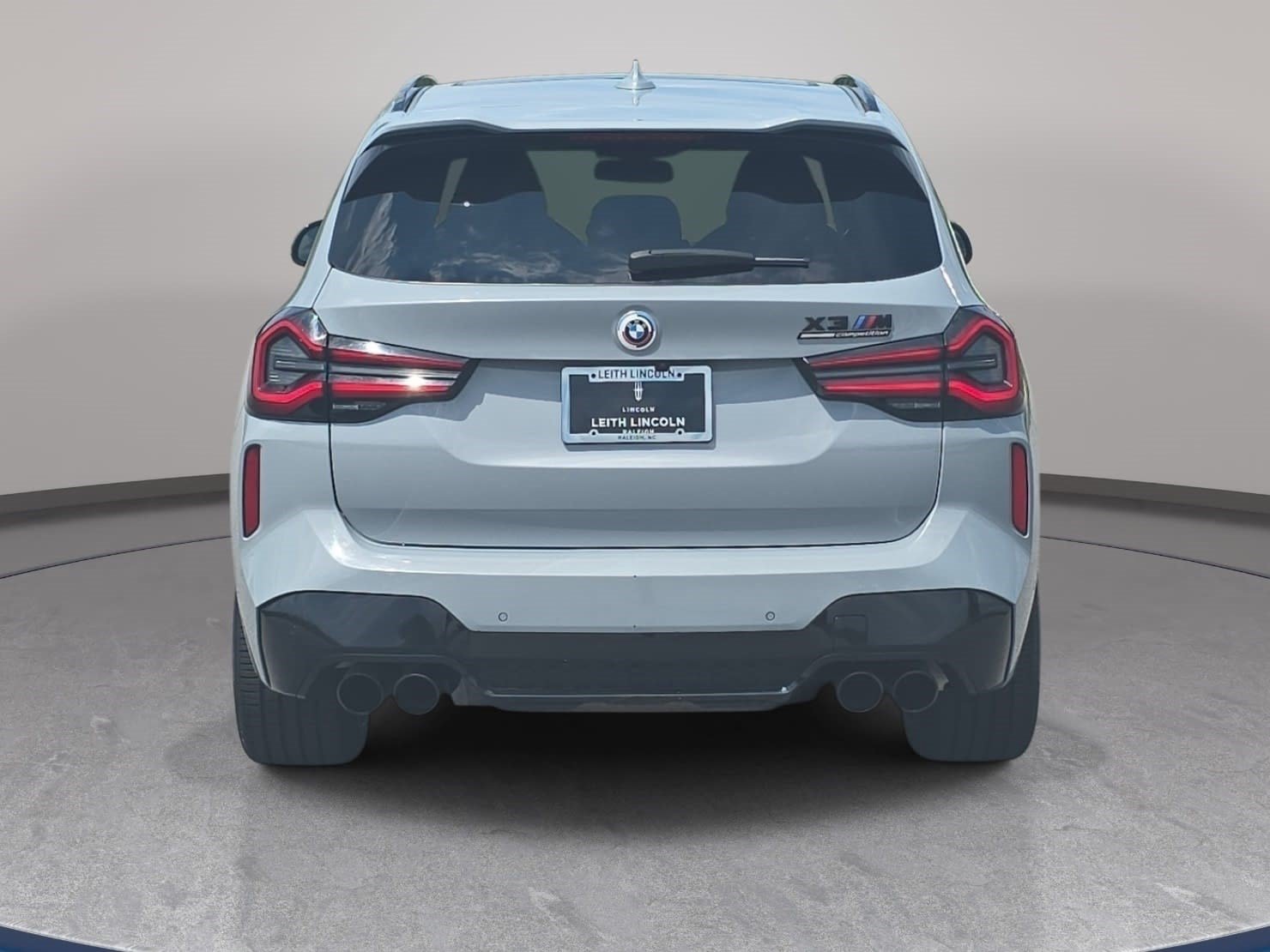 Used 2022 BMW X3 M w/ Competition Package AWD/4WD image 6