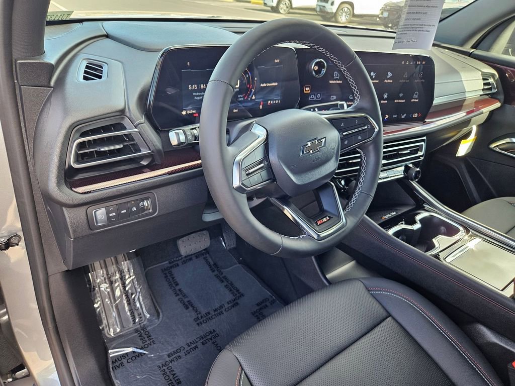 New 2026 Chevrolet Traverse Z71 image 13
