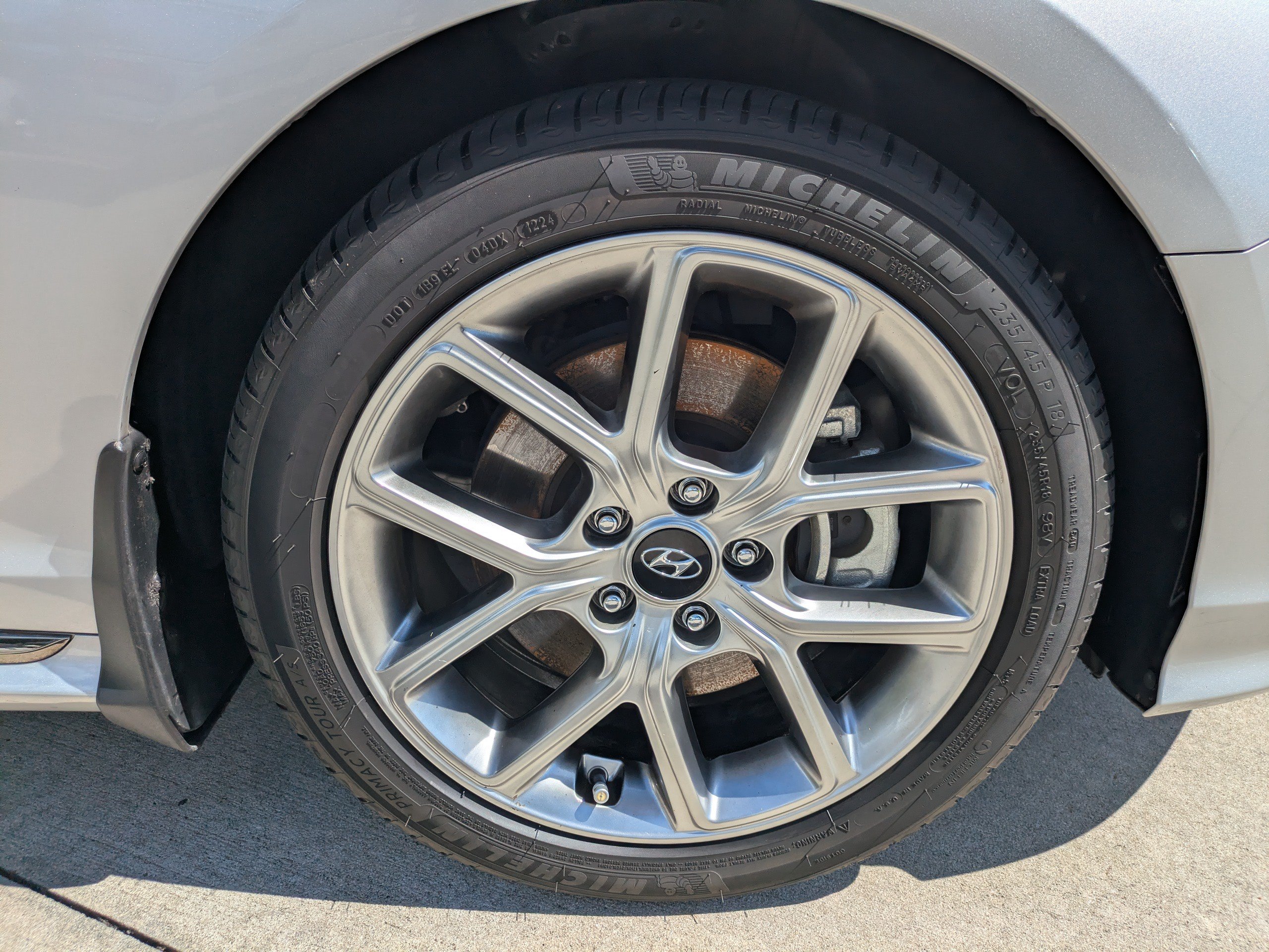 Used 2019 Hyundai Sonata Limited FWD image 9