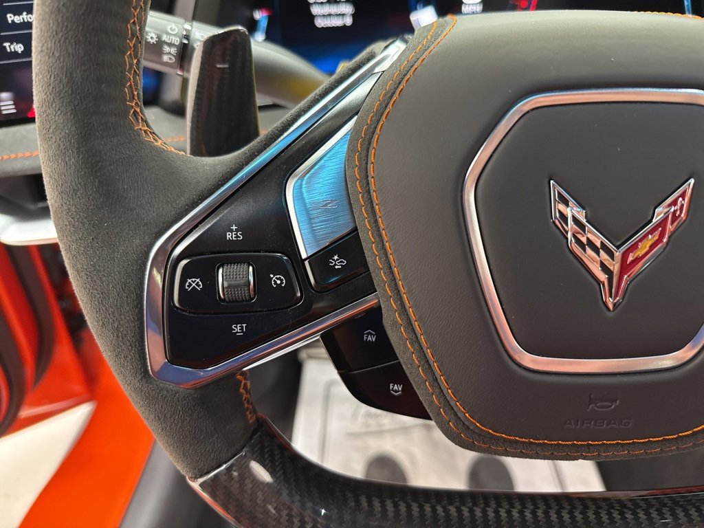 New 2026 Chevrolet Corvette Z06 w/ Z07 Performance Package image 19
