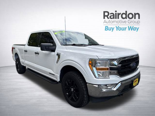 Used 2021 Ford F150 XLT w/ Equipment Group 301A Mid AWD/4WD image 7
