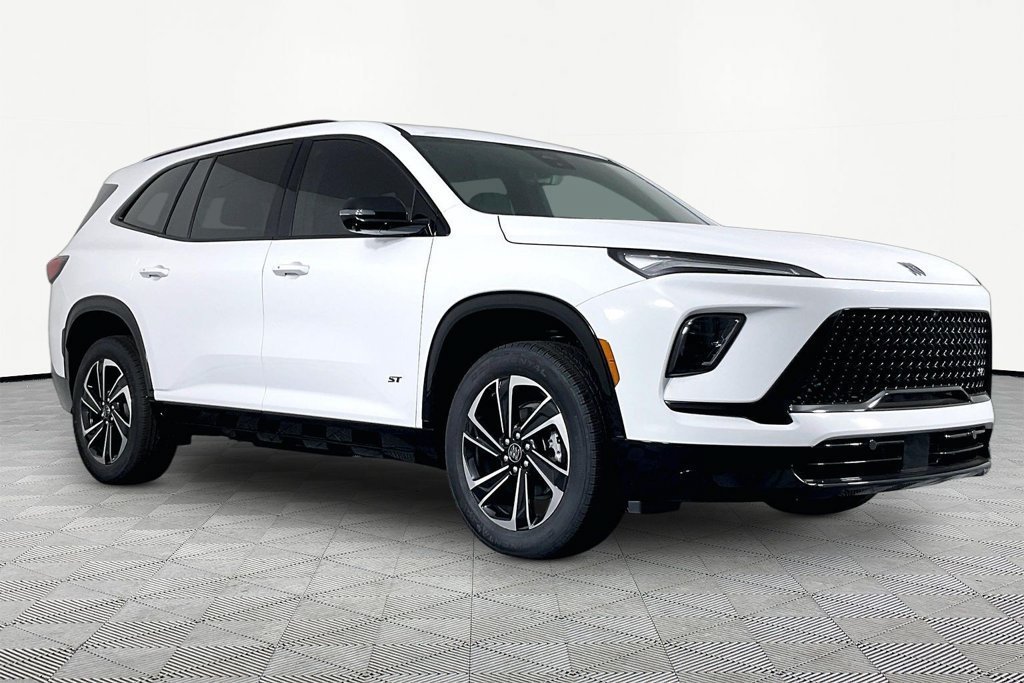 New 2027 Buick Enclave Sport Touring FWD image 3