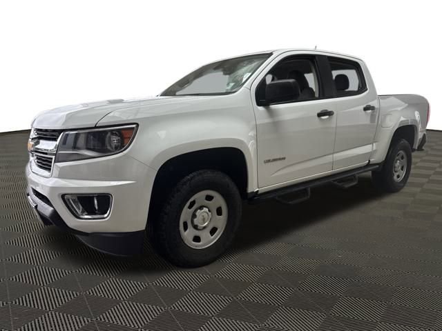 Used 2018 Chevrolet Colorado W/T w/ WT Convenience Package