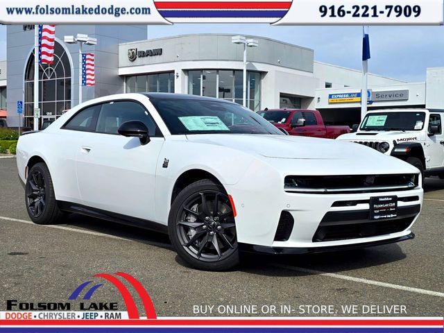 New 2026 Dodge Charger R/T Scat Pack image 1