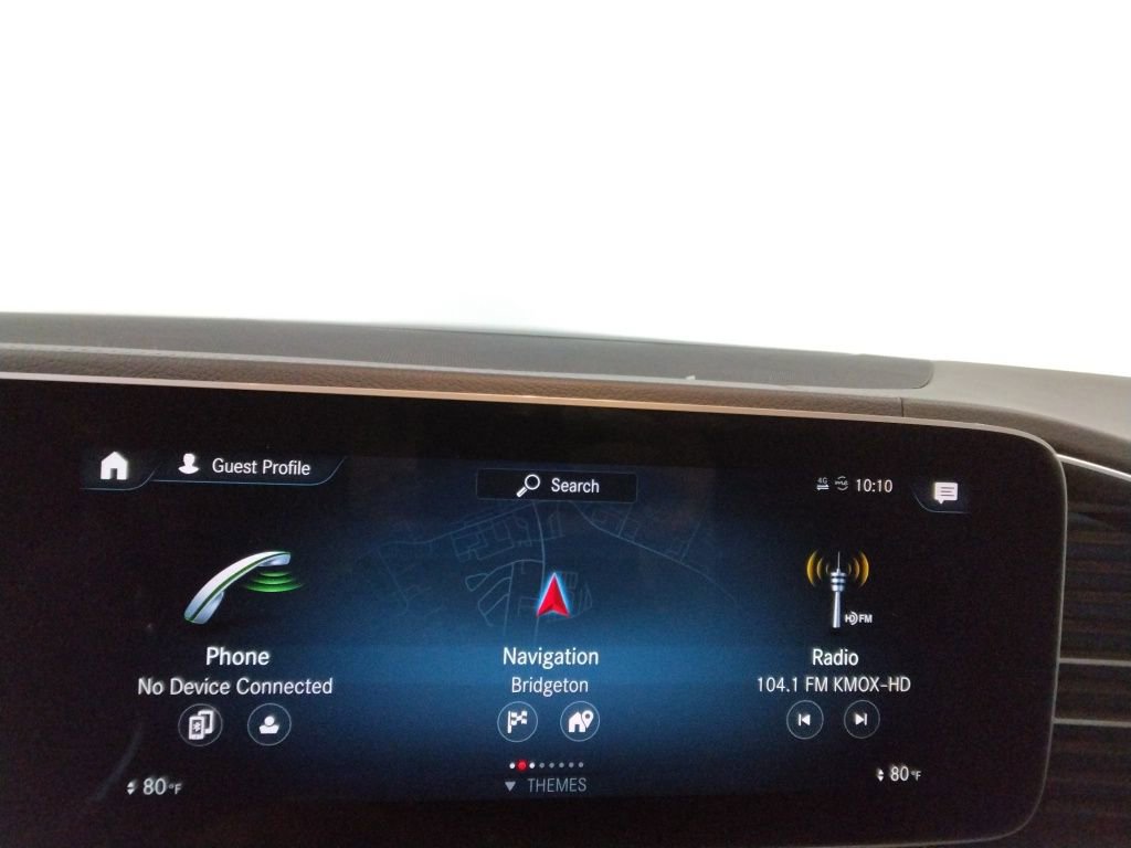 Used 2022 Mercedes-Benz GLS 450 4MATIC image 22