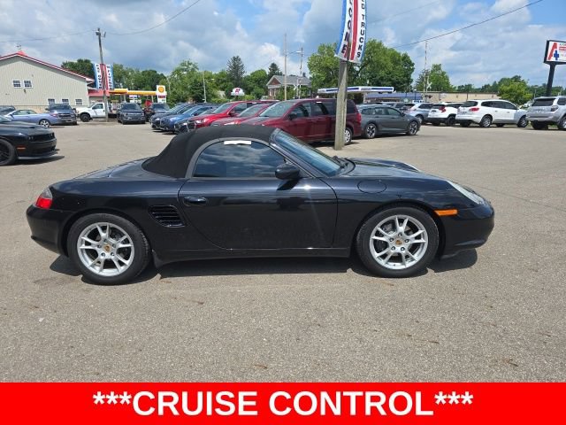 Used 2004 Porsche Boxster RWD image 2