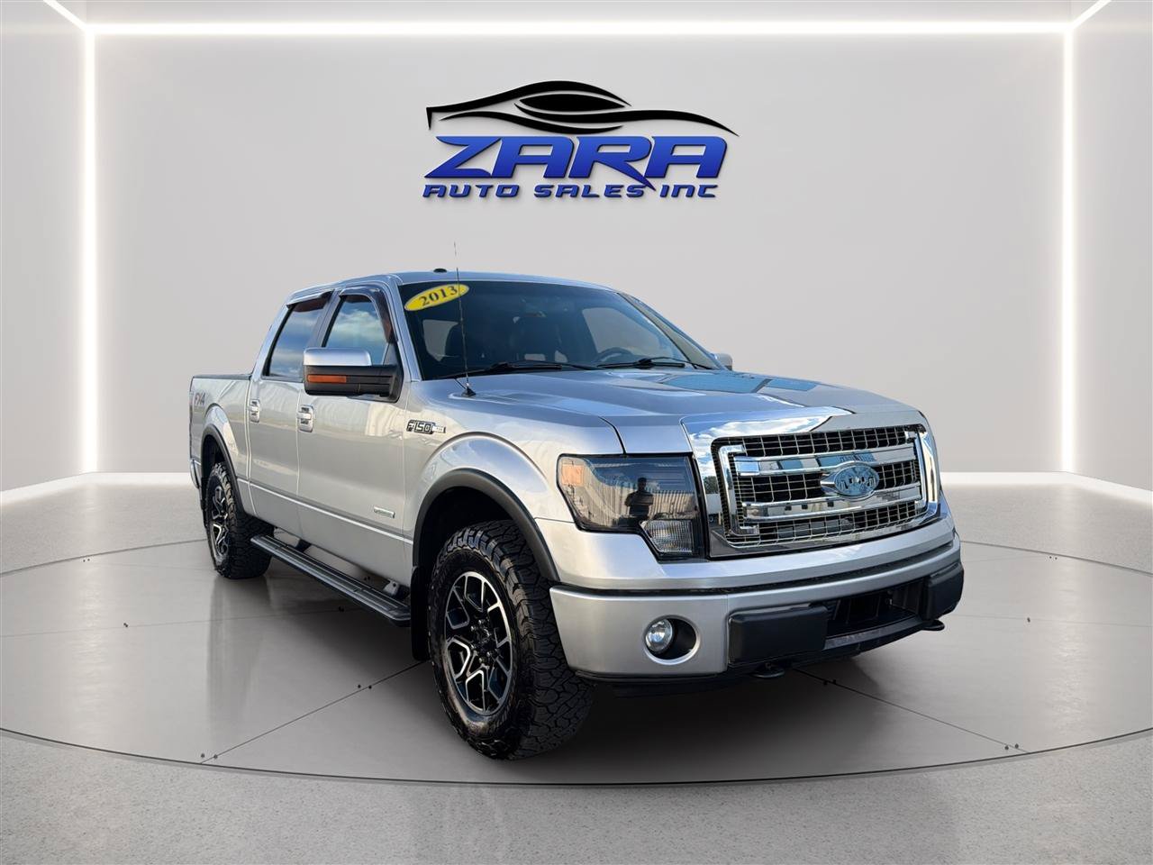 Used 2013 Ford F150 FX4 w/ Luxury Equipment Group AWD/4WD image 9