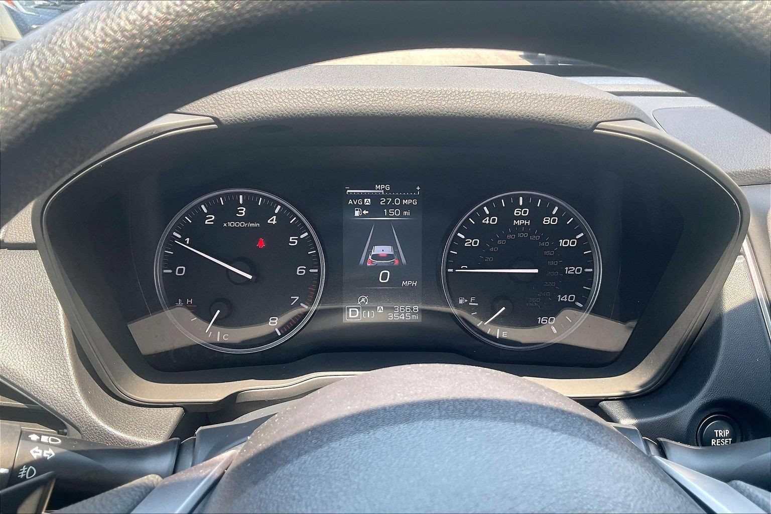 Certified 2026 Subaru Impreza 2.0i Sport AWD/4WD image 27