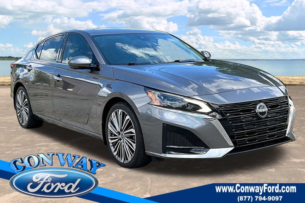 Used 2023 Nissan Altima 2.5 SL
